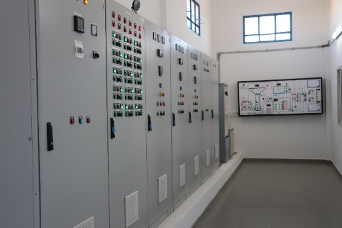Electrical workshop